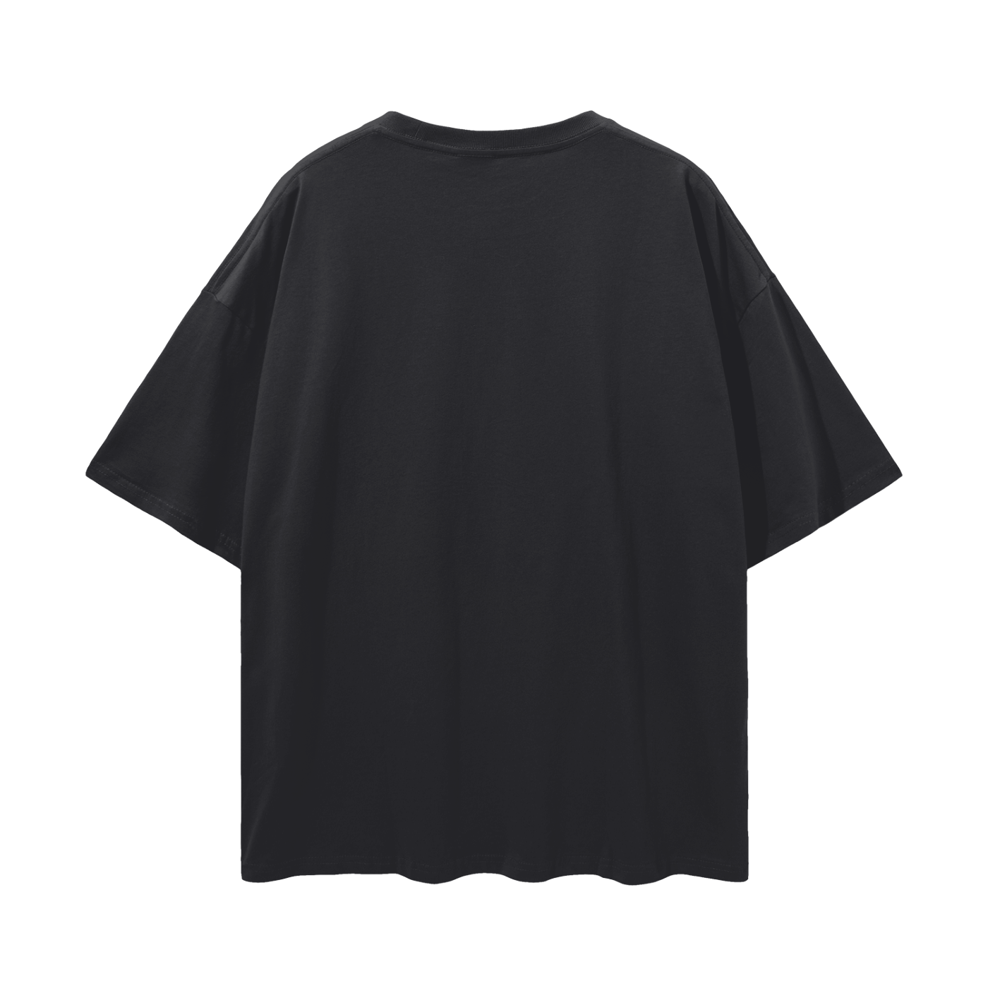 A.MP - Streetwear Loose Drop Shoulder T-Shirt