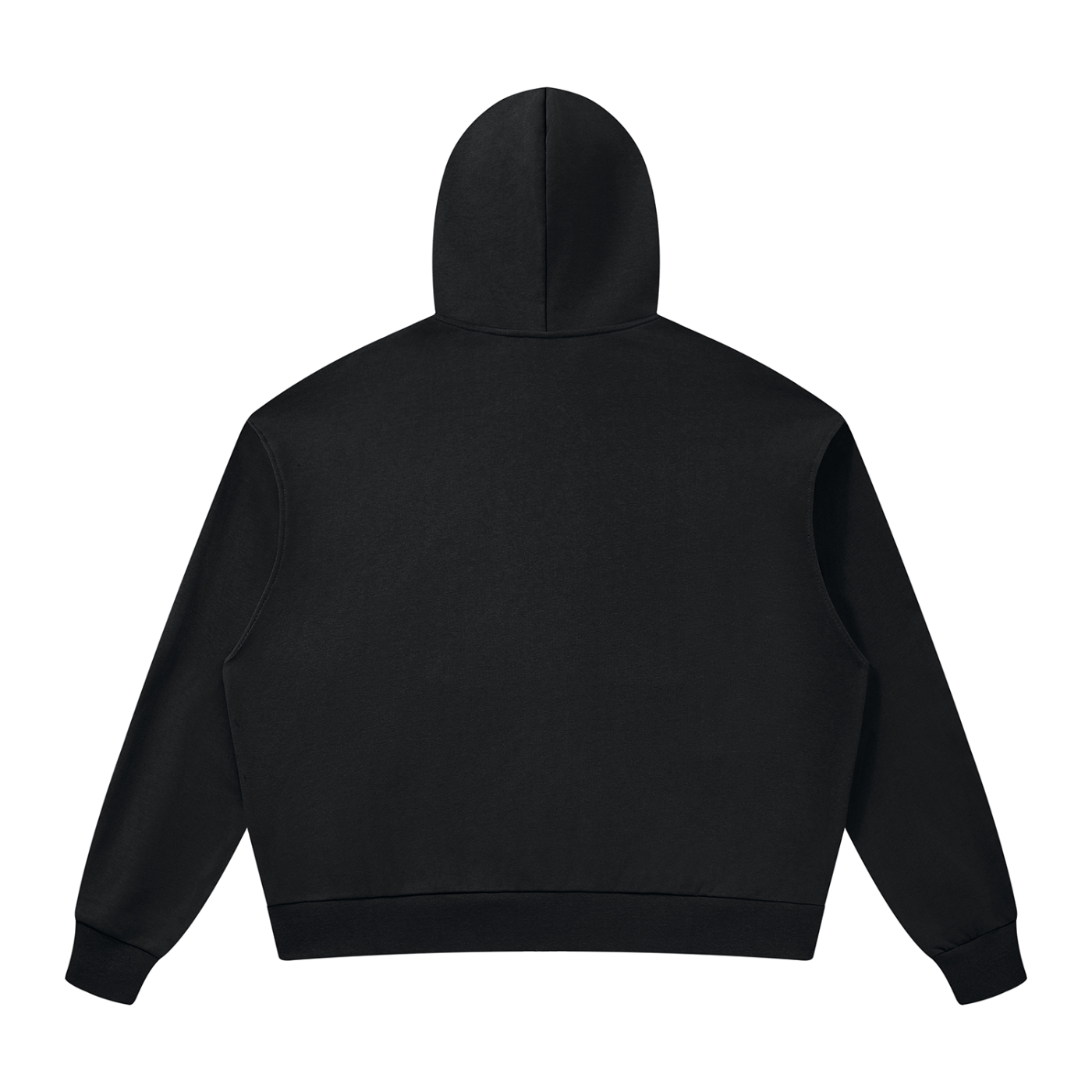 A.MP Drop Shoulder Full-Zip Hoodie