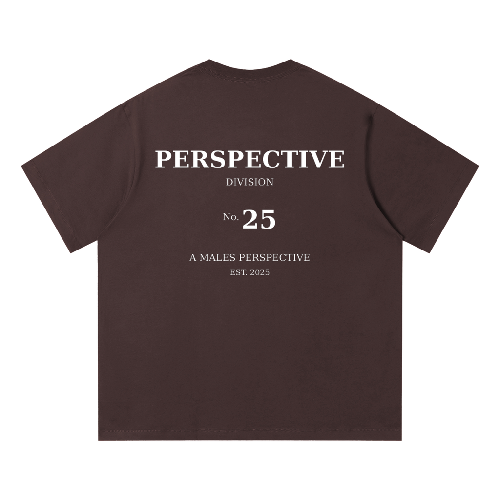 A.MP - Built Different Tee – Division 25 Edition