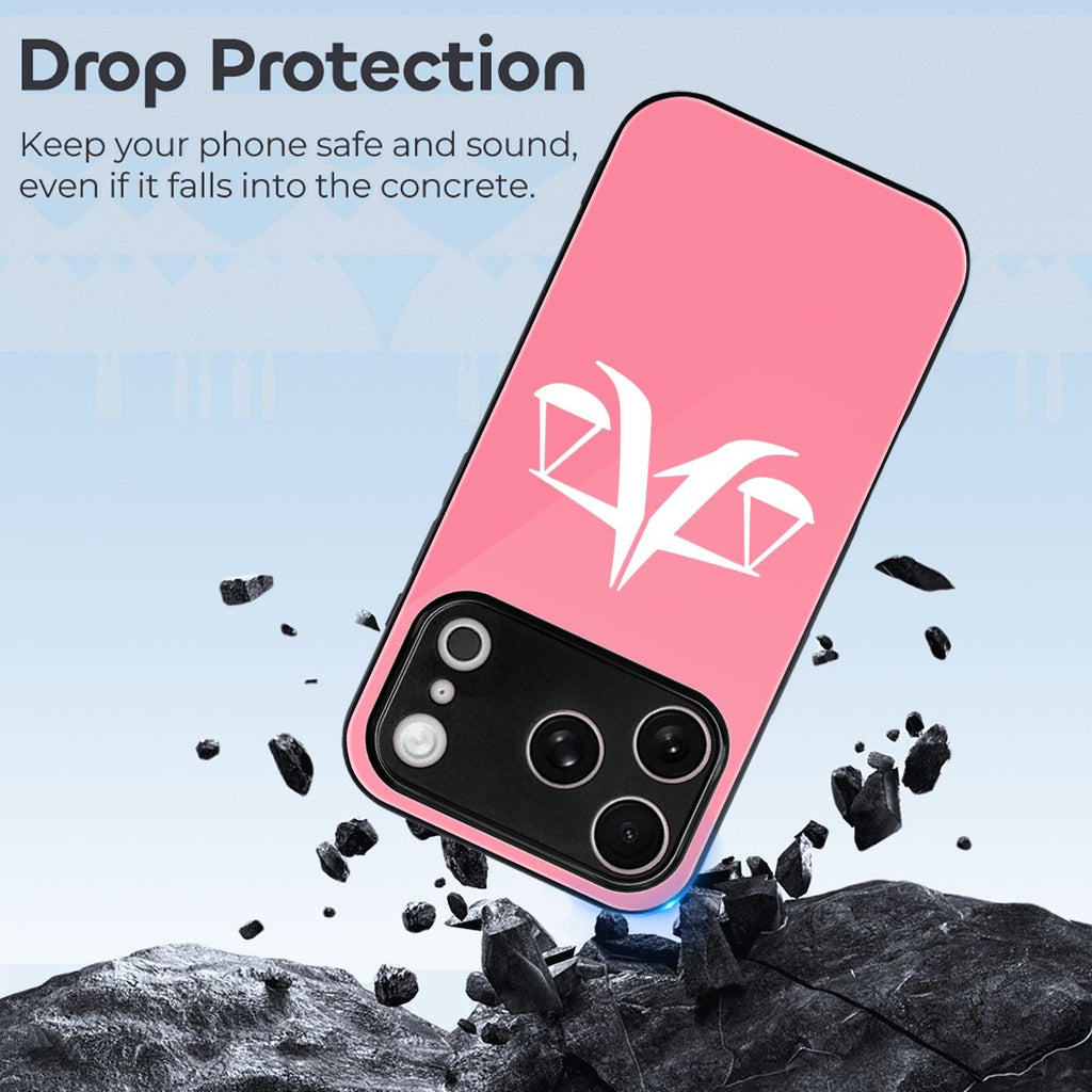 A.MP glass case for iPhone 17 Pro