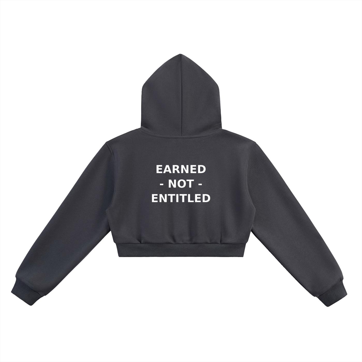 Woman,Crop,Hoodie 