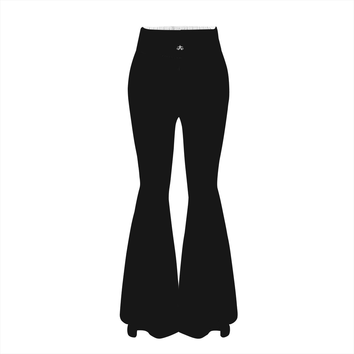 A.MP women's flare yoga pants