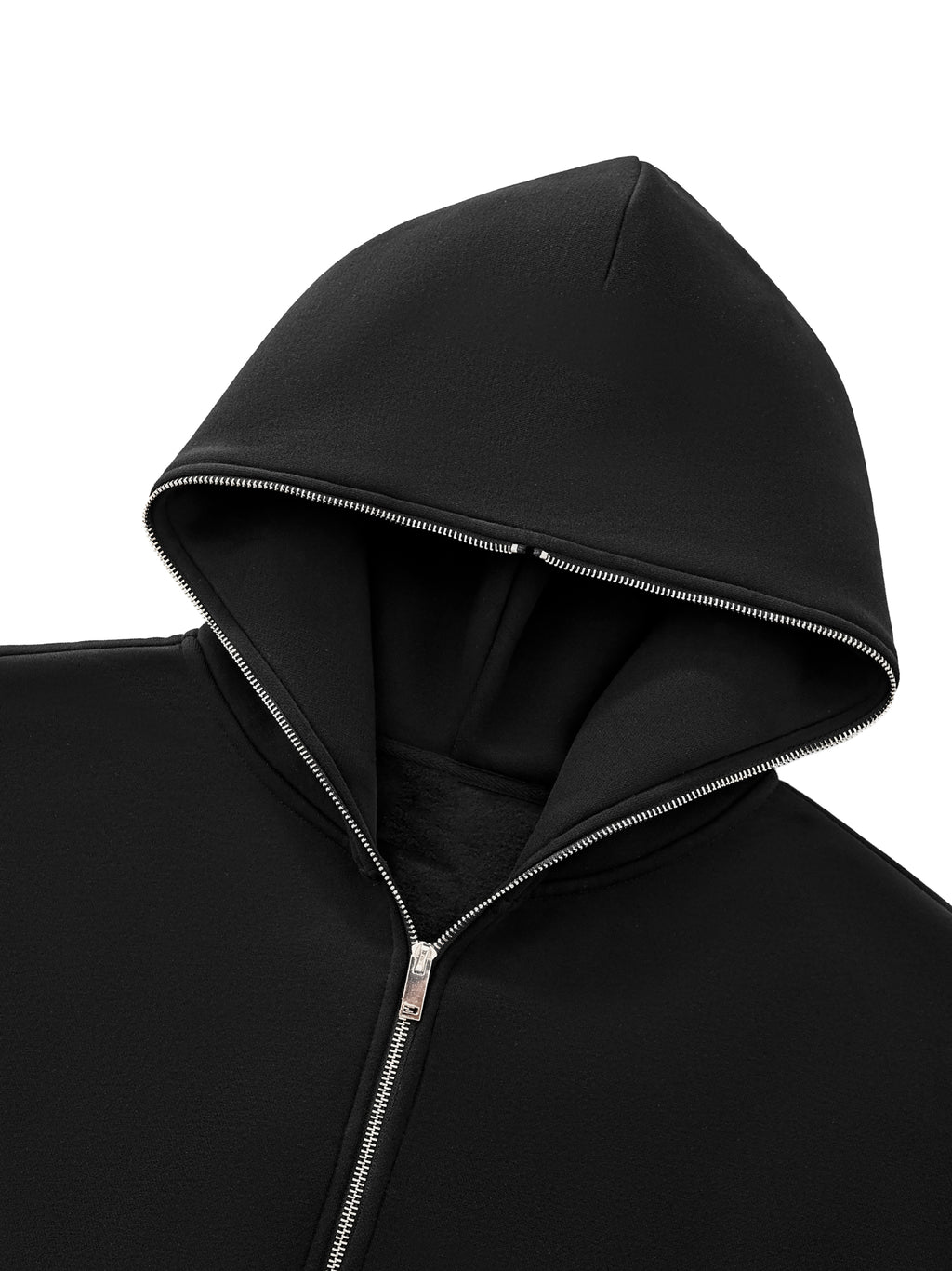 A.MP - Balance Full Zip Boxy Hoodie