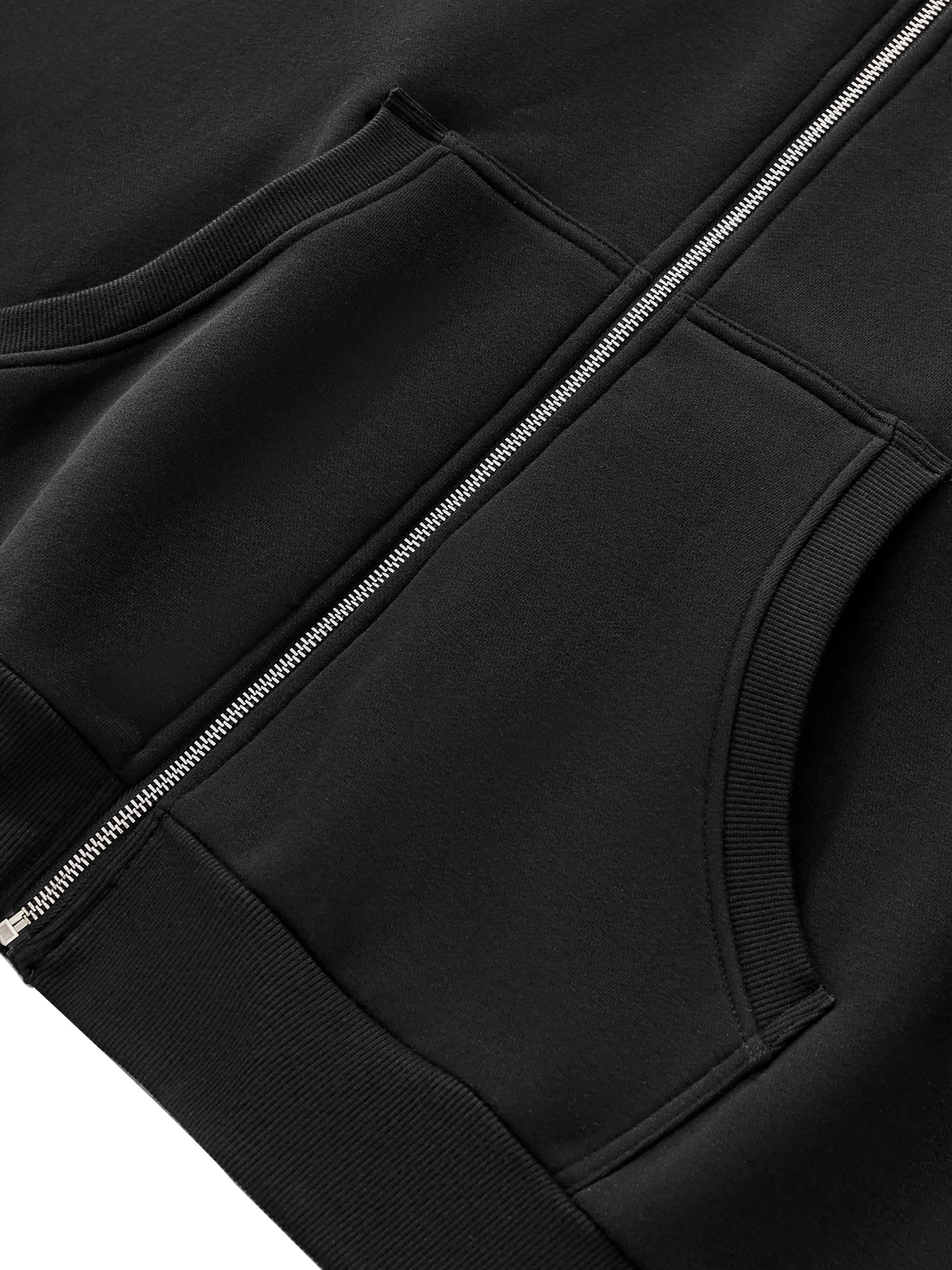 A.MP - Balance Full Zip Boxy Hoodie