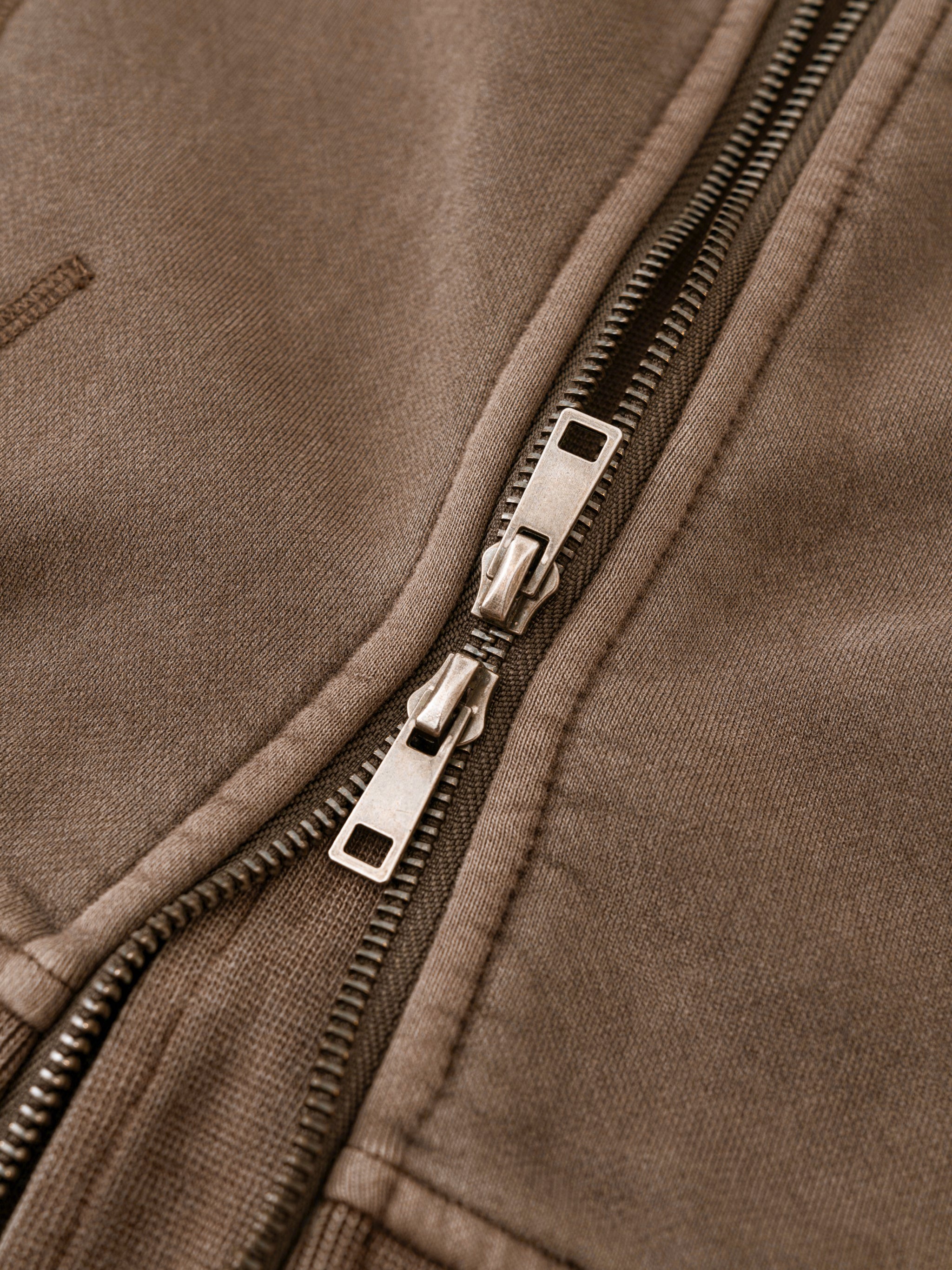 A.MP,Fleeced ,Hoodie