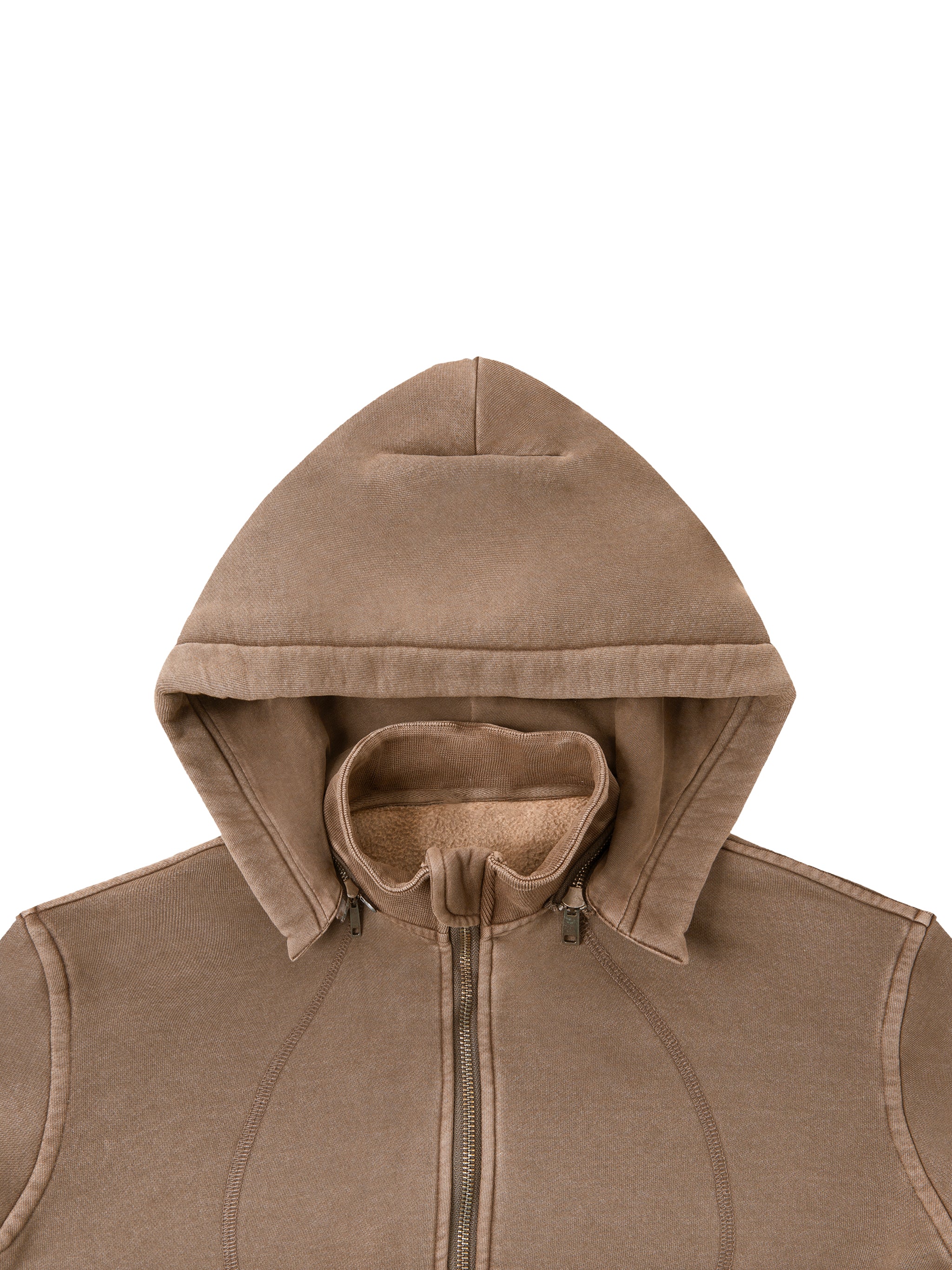 A.MP,Fleeced ,Hoodie
