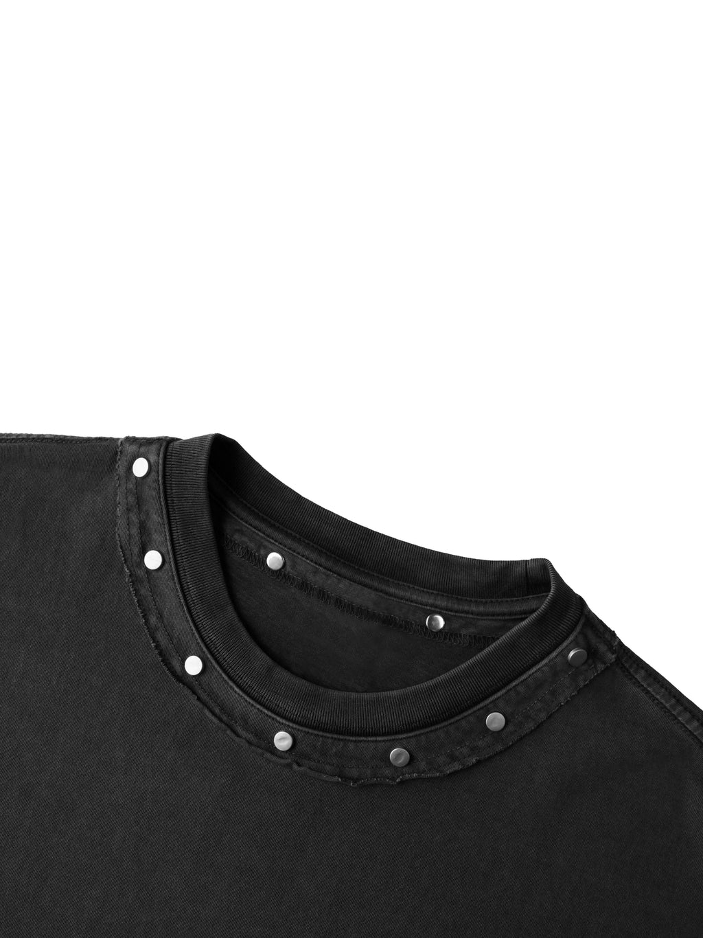 Men,Top,Studded