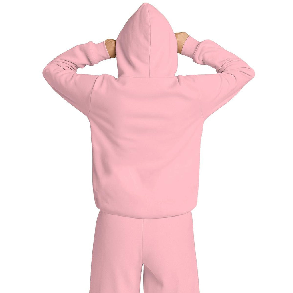 A.MP - Women's Travel Nap Hoodie with Built-in Eye Mask
