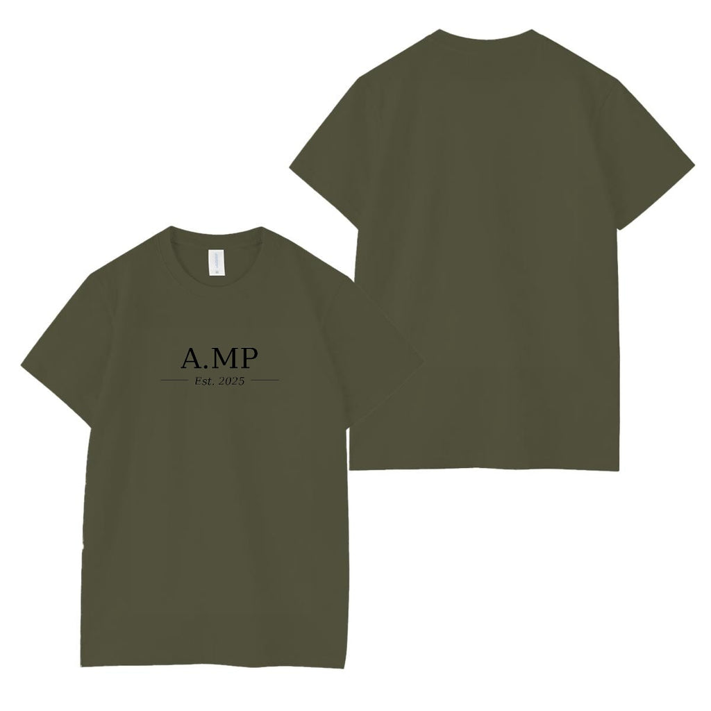 A.MP - Lightweight Summer T-Shirt