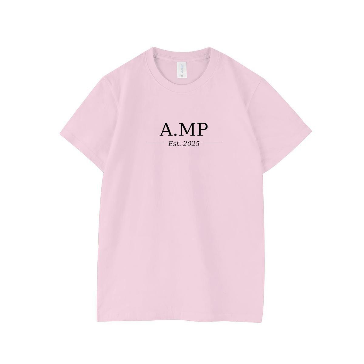 A.MP - Lightweight Summer T-Shirt