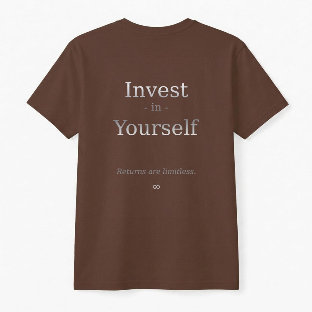 A.MP Men's Gildan 5000 DTF Printed T-Shirt | Double-Sided Print | S–5XL