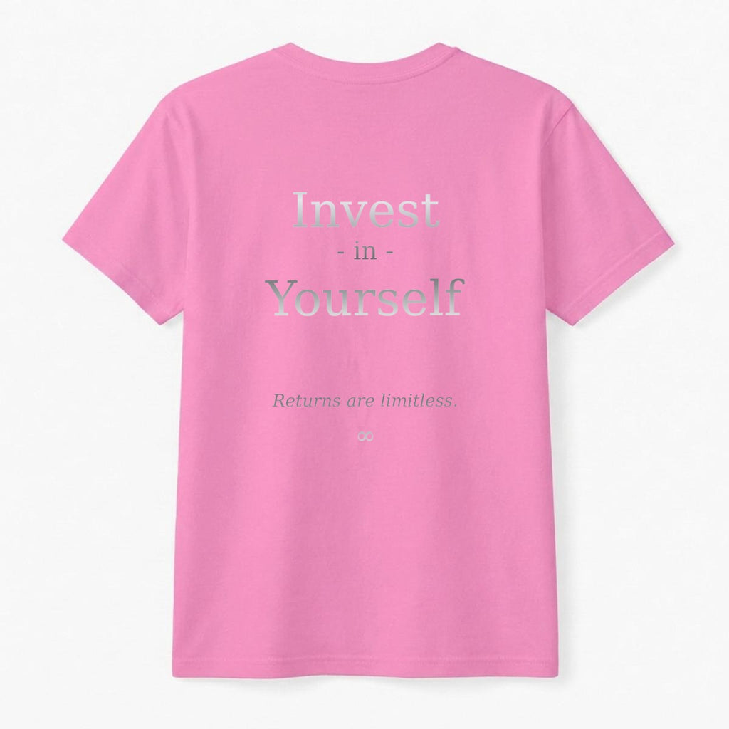 A.MP Men's Gildan 5000 DTF Printed T-Shirt | Double-Sided Print | S–5XL
