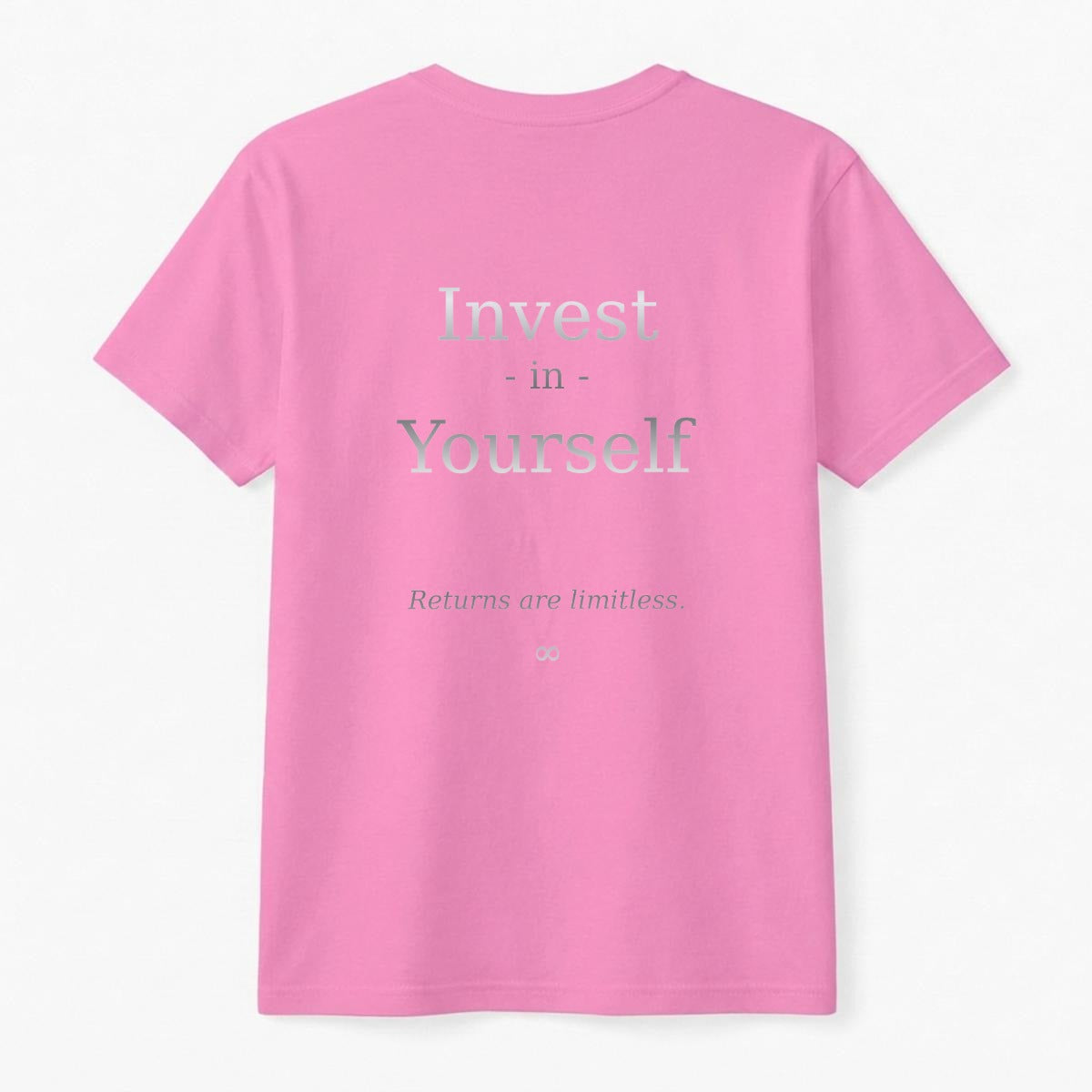 A.MP Men's Gildan 5000 DTF Printed T-Shirt | Double-Sided Print | S–5XL