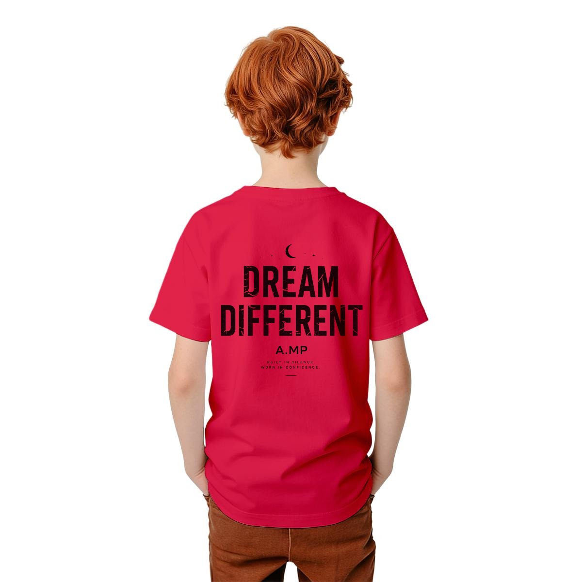 A.MP - Kid's T Shirt