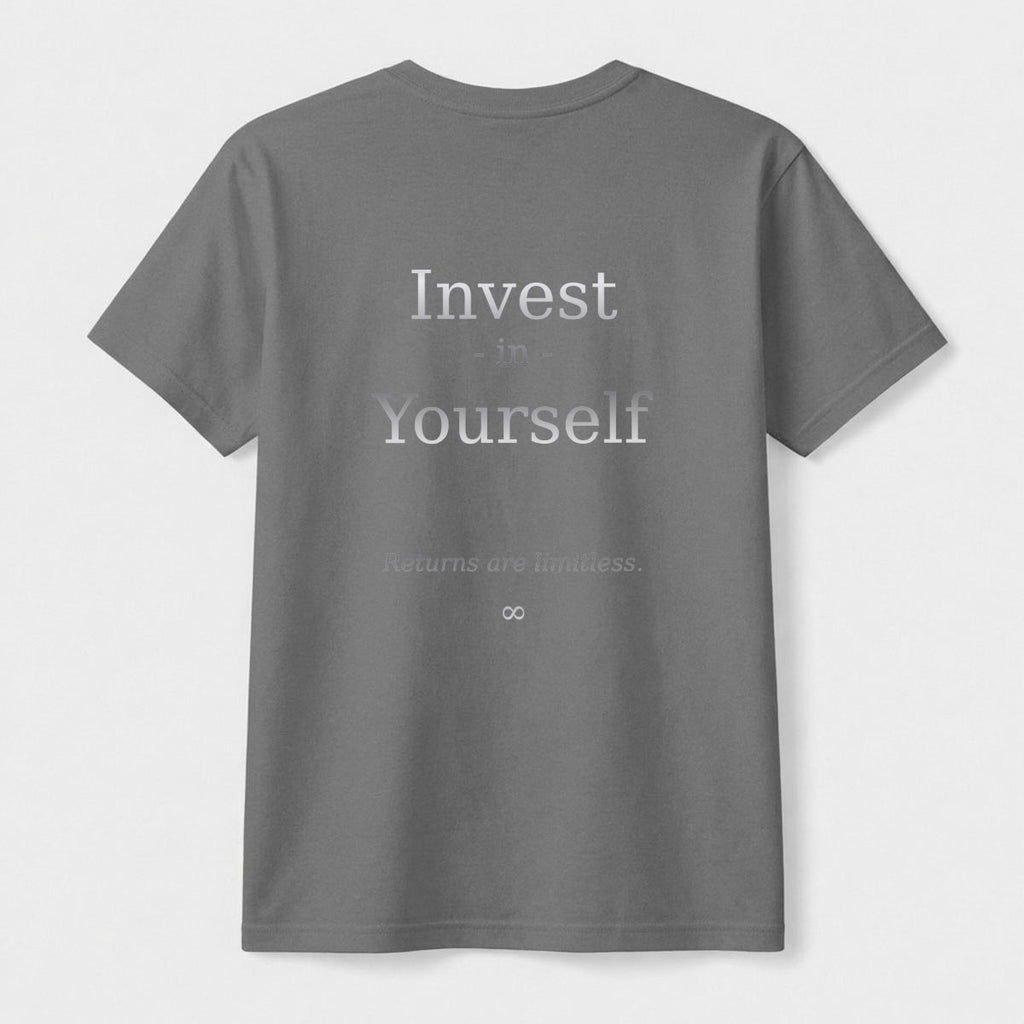 A.MP Men's Gildan 5000 DTF Printed T-Shirt | Double-Sided Print | S–5XL