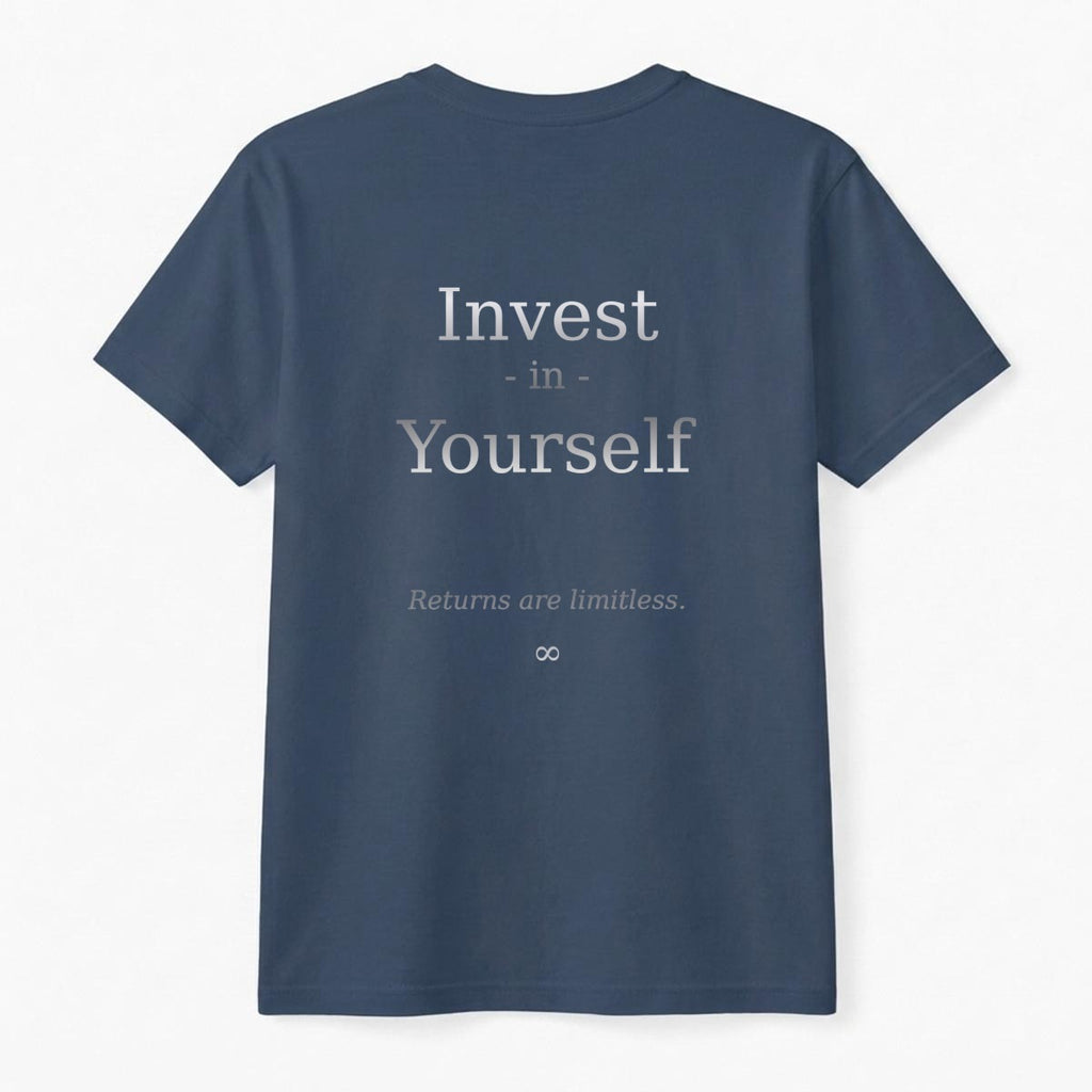 A.MP Men's Gildan 5000 DTF Printed T-Shirt | Double-Sided Print | S–5XL