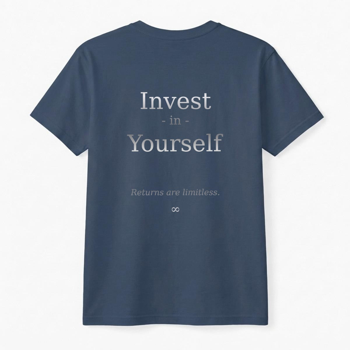 A.MP Men's Gildan 5000 DTF Printed T-Shirt | Double-Sided Print | S–5XL