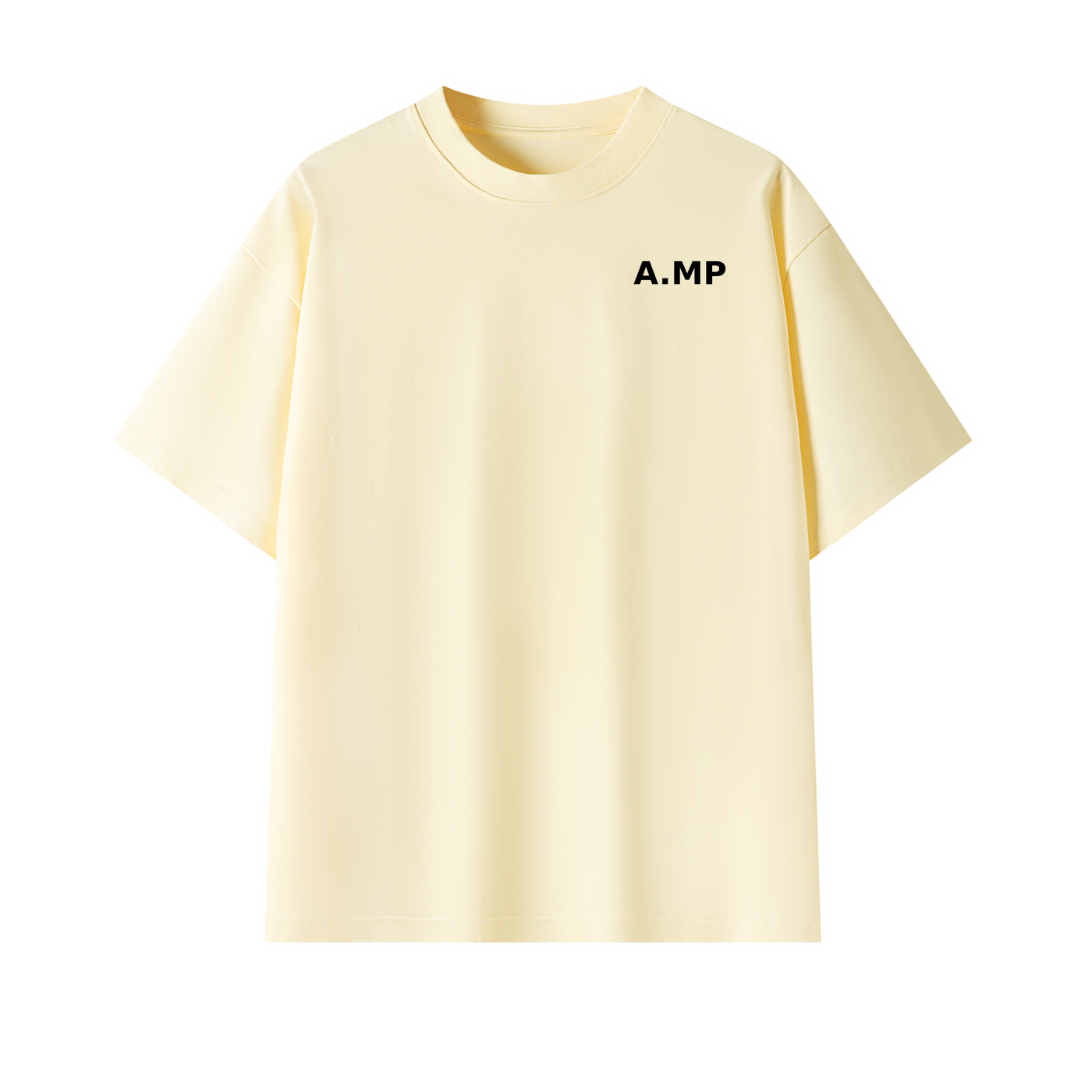 A.MP - Unisex Oversized T-Shirt
