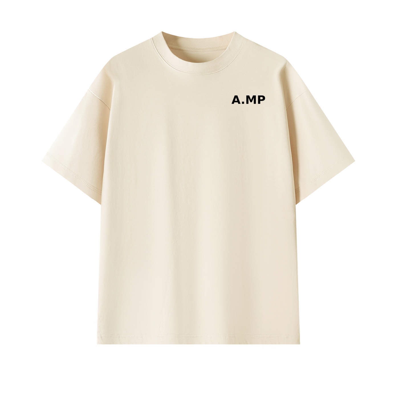 A.MP Unisex Oversized T-Shirt — colour option
