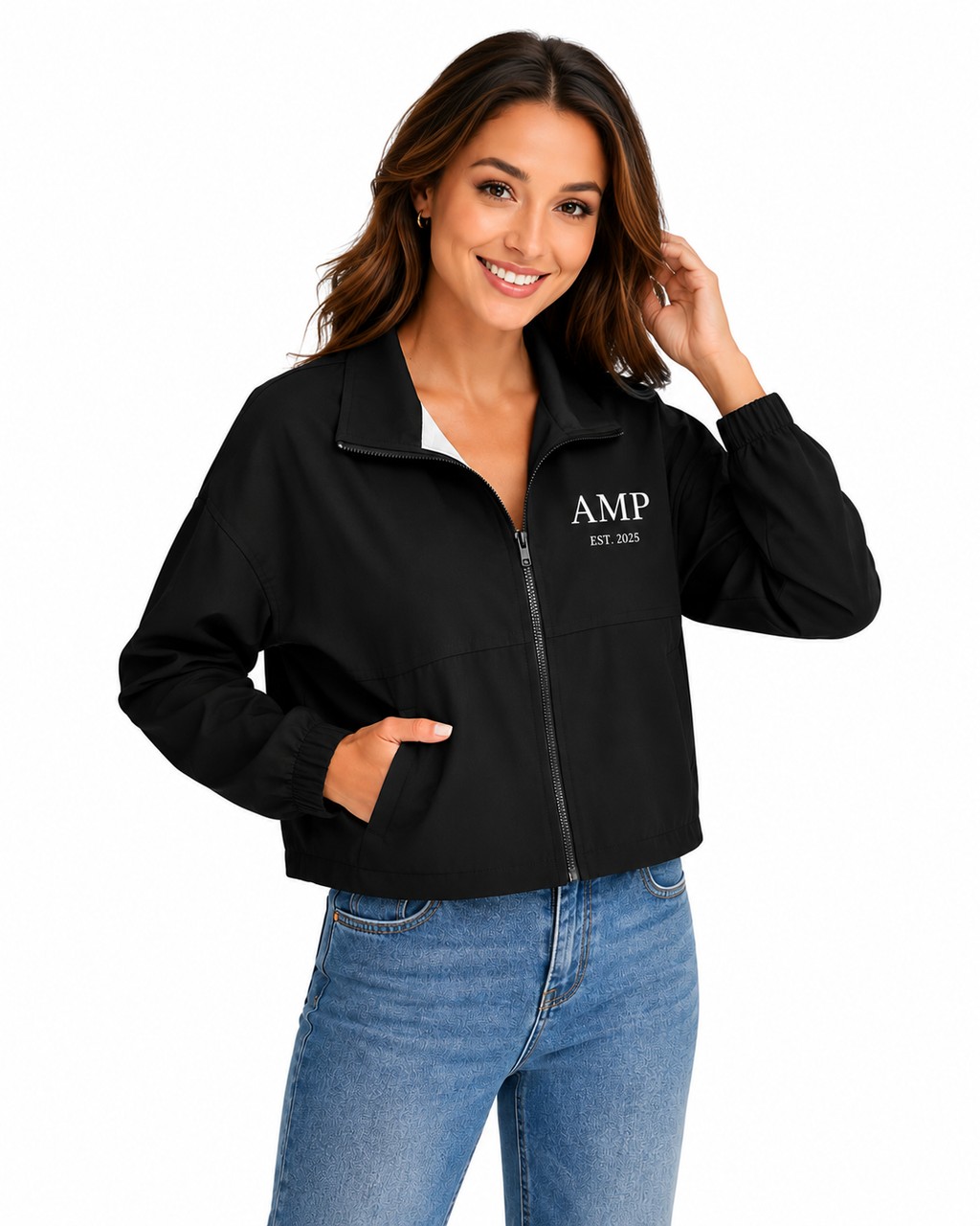 A.MP - Women's Windproof Jacket