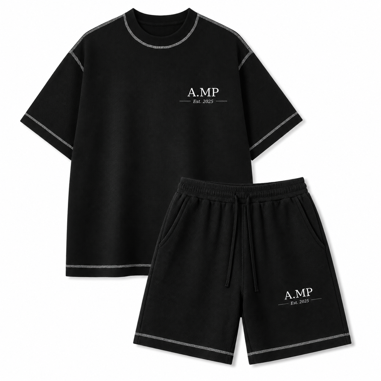 A.MP - Waffle Set