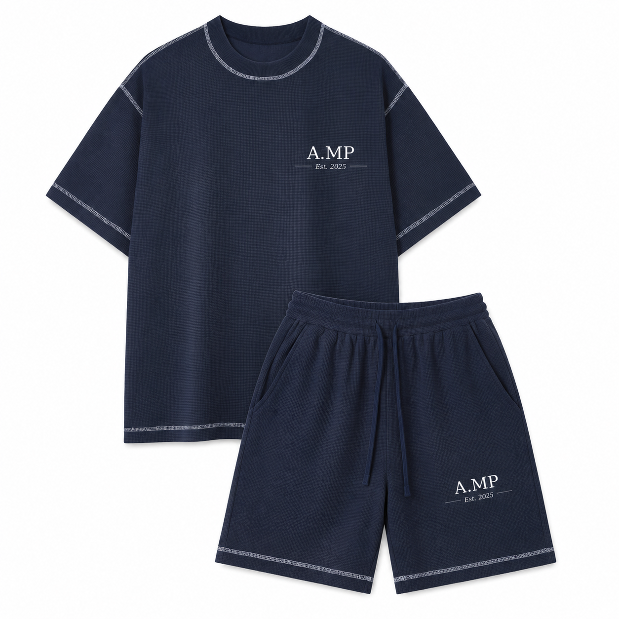A.MP - Waffle Set