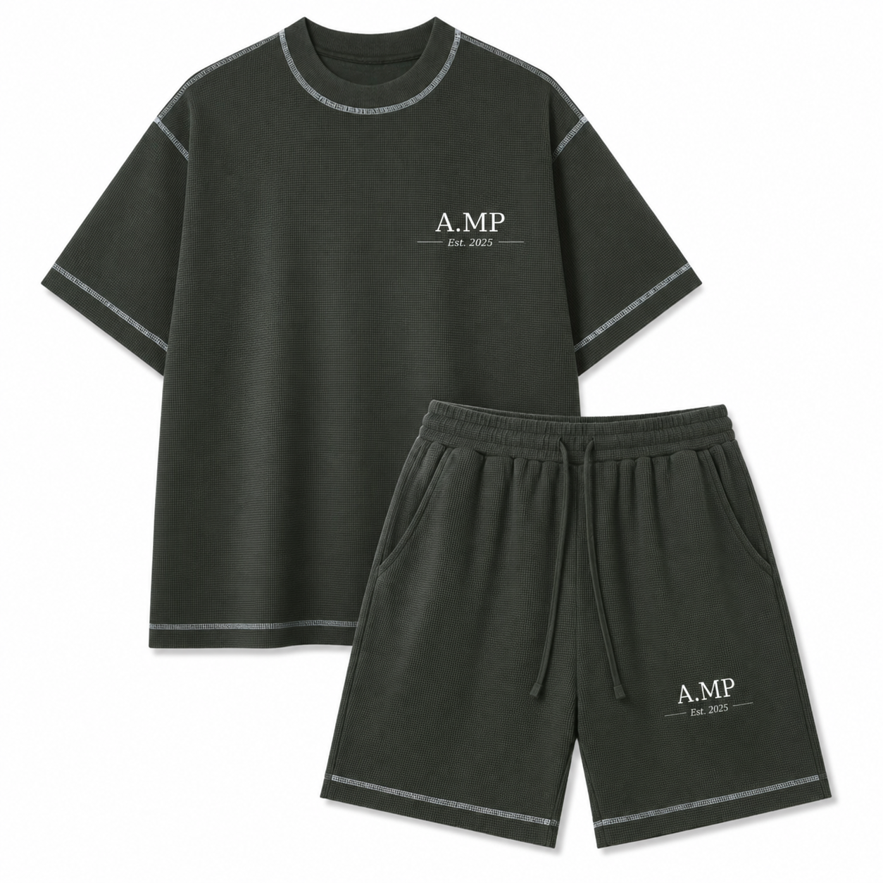 A.MP - Waffle Set