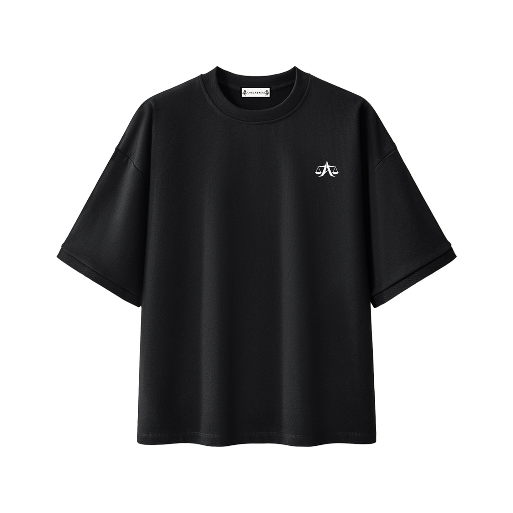A.MP - Heavyweight Essential Boxy T-Shirt
