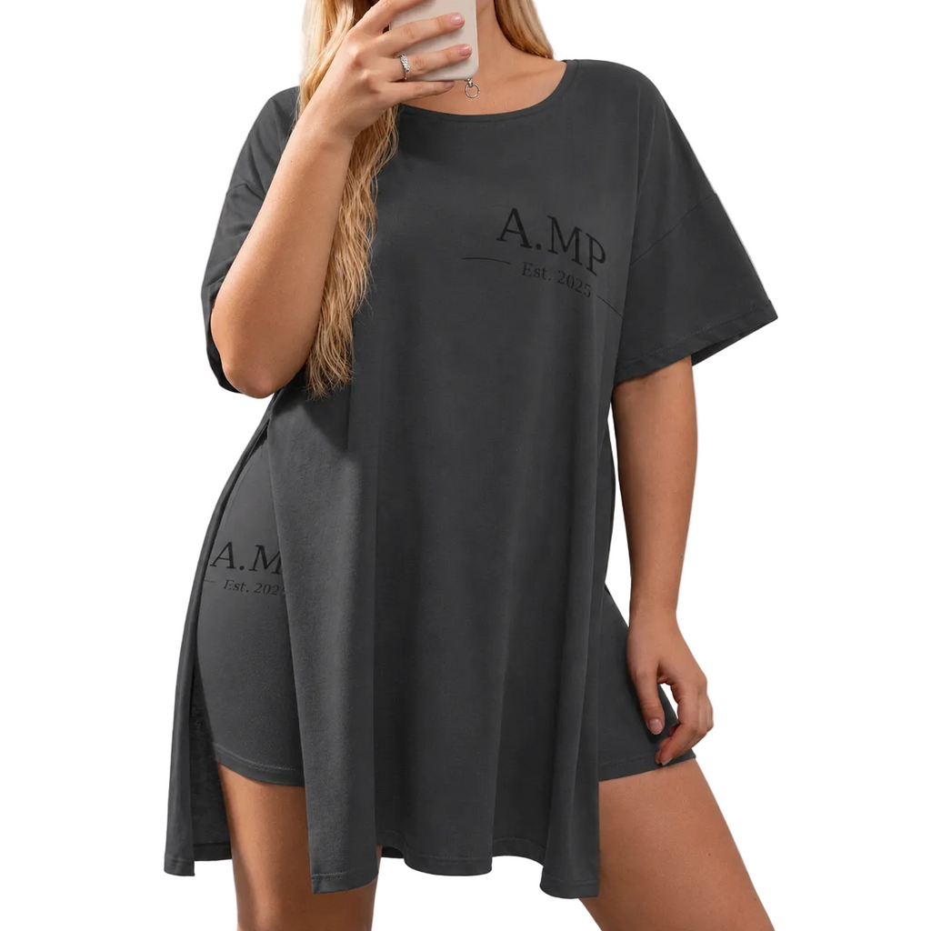 A.MP Curved Lounge Set(Plus Size)