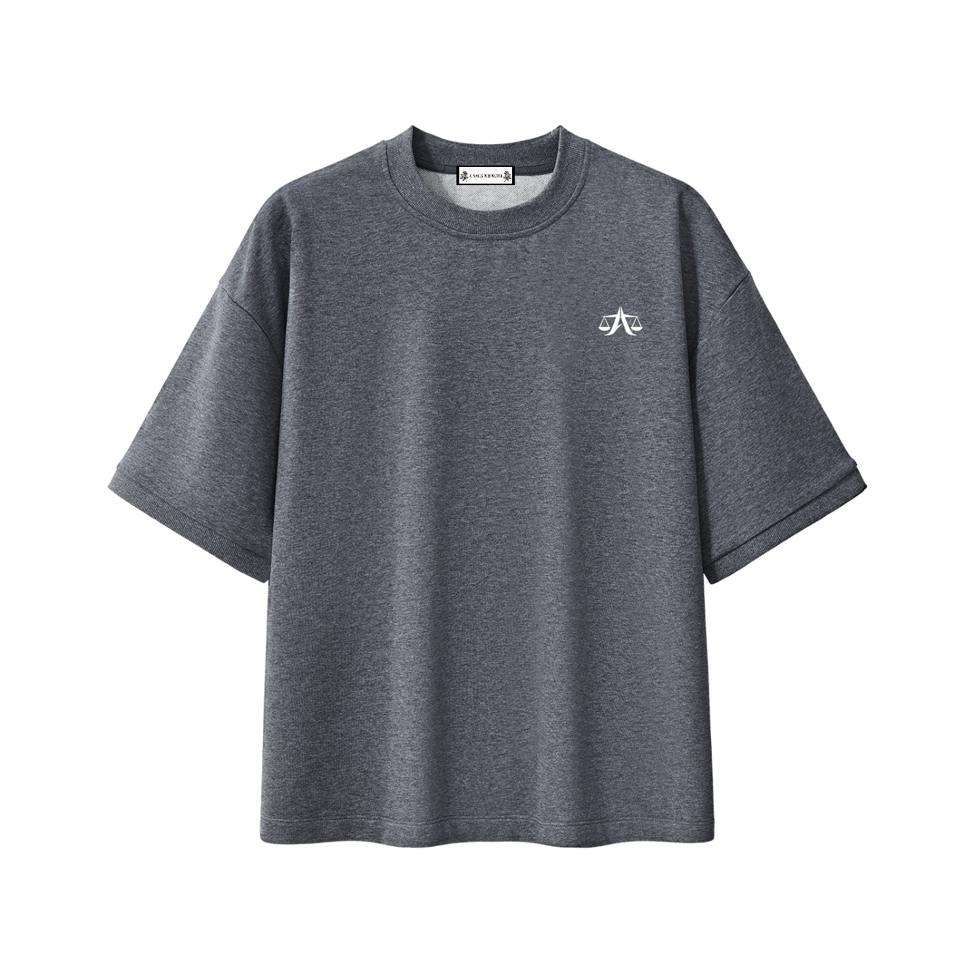 A.MP - Heavyweight Essential Boxy T-Shirt