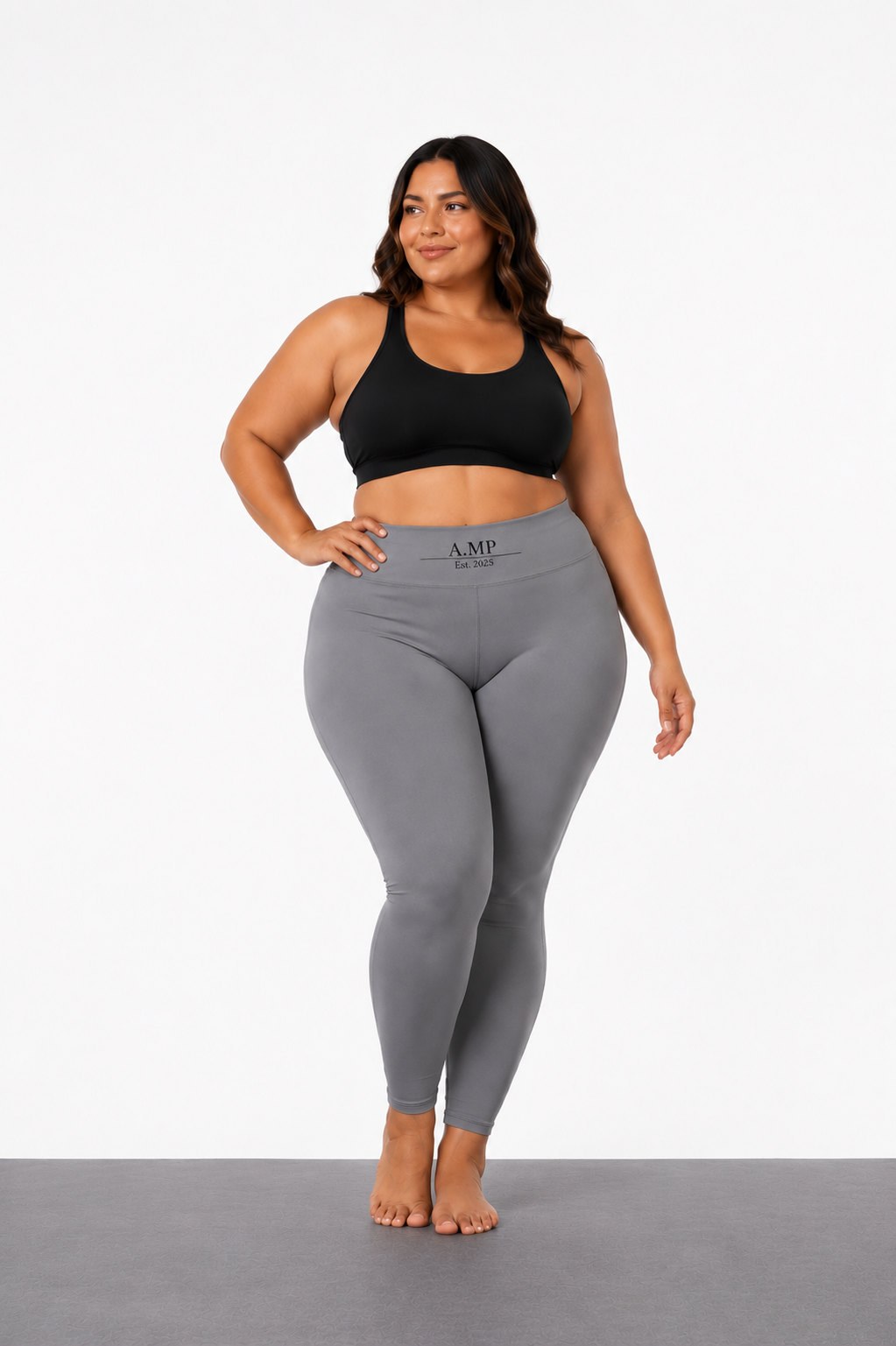 A.MP - Sculpt High Waist Leggings