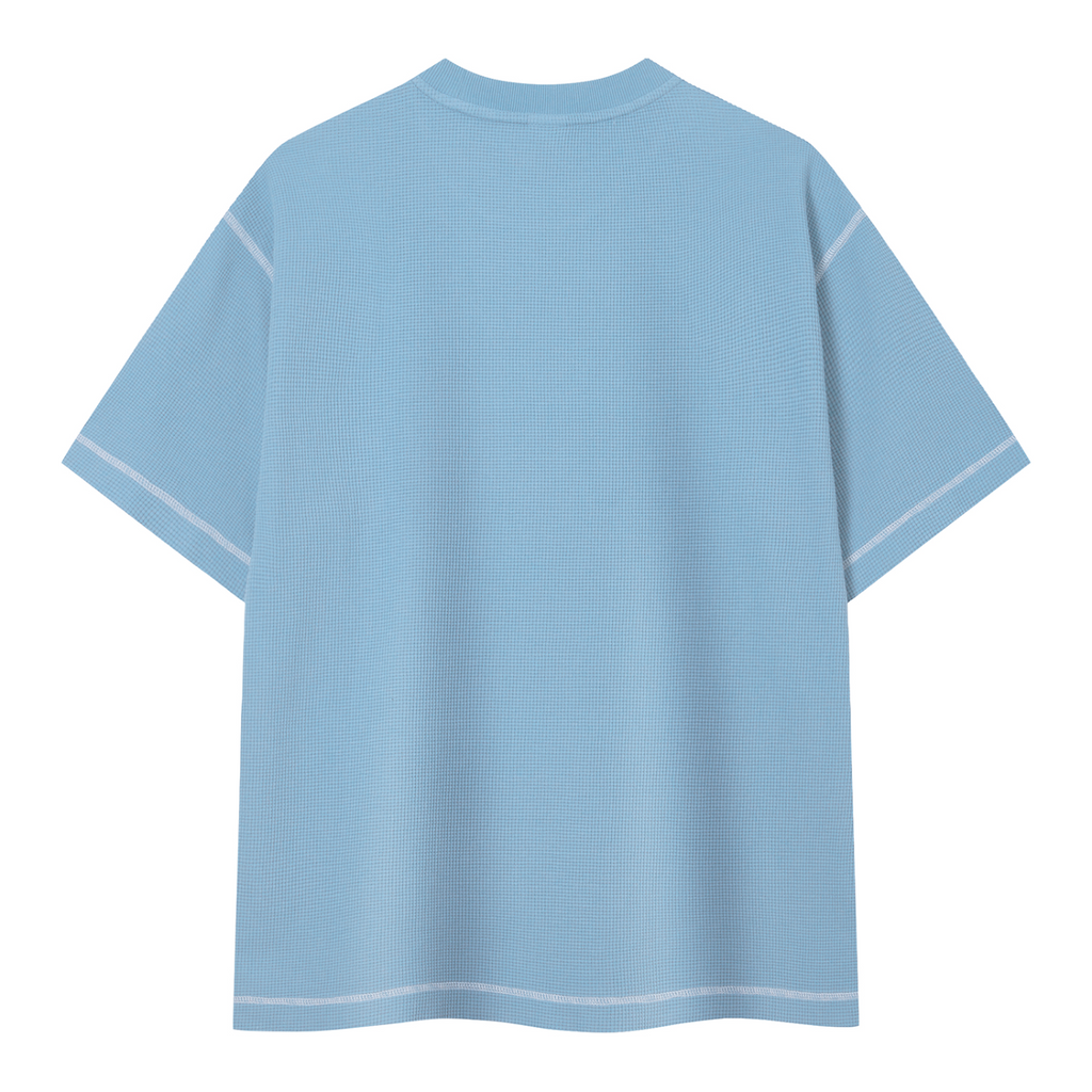 A.MP - Waffle Tee