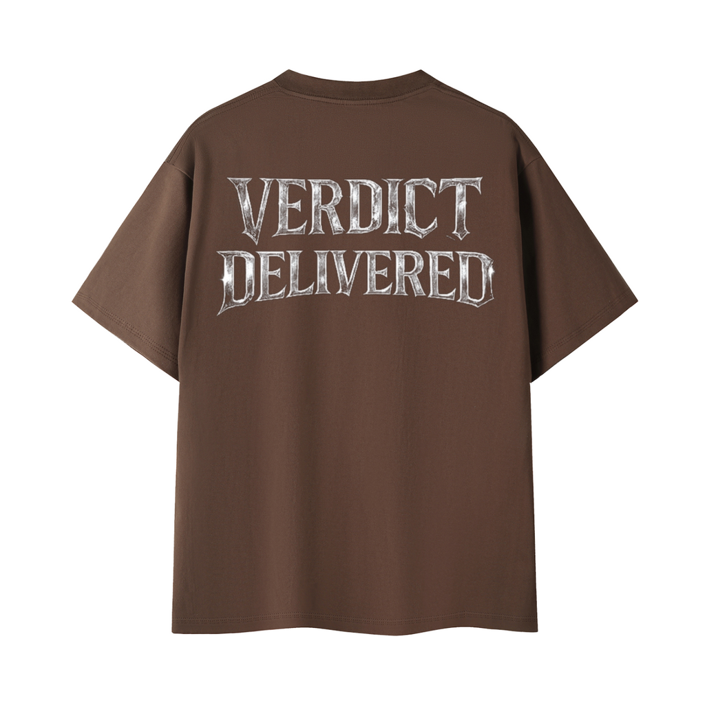 A.MP - Not Guilty Case Closed Tee