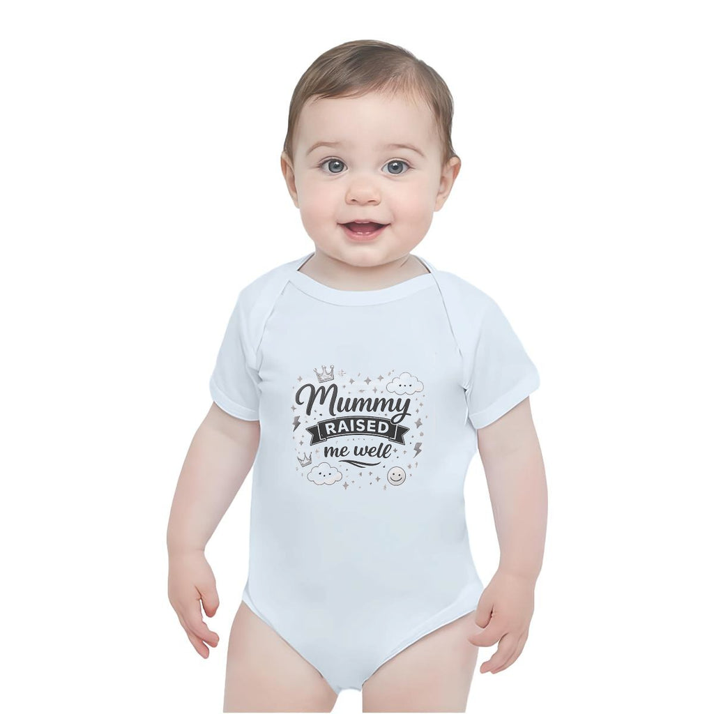 A.MP - Baby Short Onesie