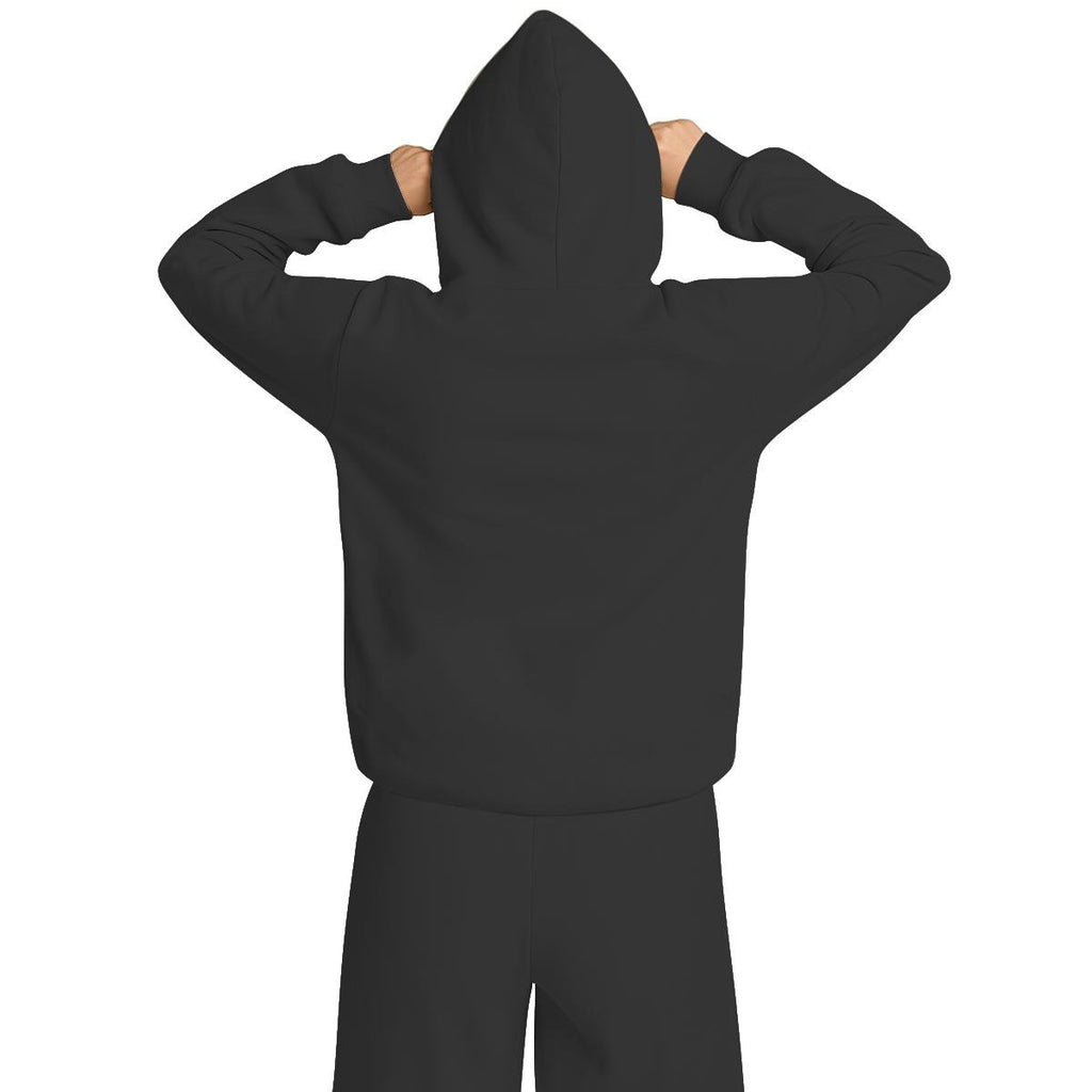 A.MP - Women's Travel Nap Hoodie with Built-in Eye Mask