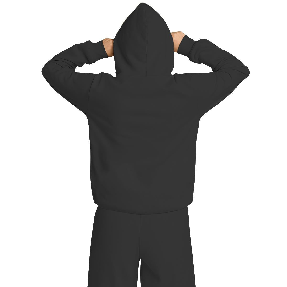 A.MP - Women's Travel Nap Hoodie with Built-in Eye Mask