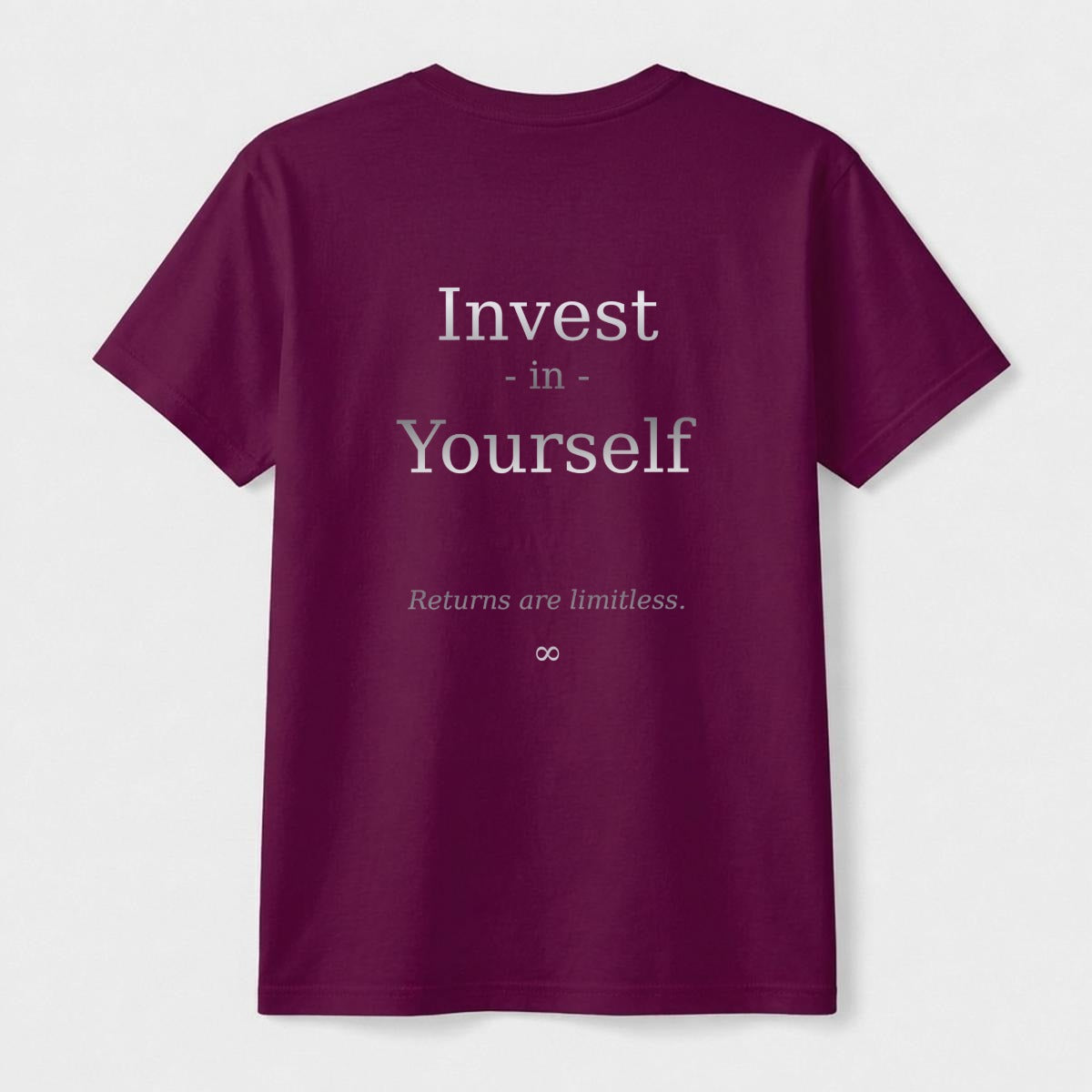 A.MP Men's Gildan 5000 DTF Printed T-Shirt | Double-Sided Print | S–5XL